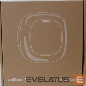 Accessory for electric vehicle Wallbox  SALE OUT. |  Electric Vehicle charge | Pulsar Max | 22 kW | Wi-Fi, Bluetooth | 7 m | Black | DAMAGED PACKAGING 