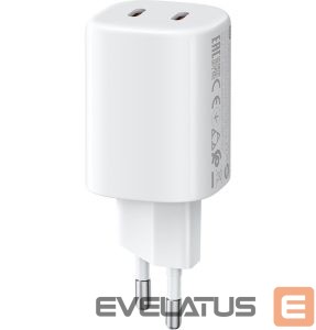 Charger Xiaomi  45W Nano Turbo Charging Power Adapter (2-Port) EU 