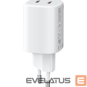 Charger Xiaomi  45W Nano Turbo Charging Power Adapter (2-Port) EU 