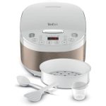 Other small household appliances TEFAL  | Multifunctional pot | RK622130 | 750 W | 4 L | Number of programs 12 | White 