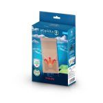 Vacuum cleaner accessory ETA  Dust bags for AEG, Electrolux and Philips vacuum cleaners | PHI5 | 4 pc(s) | Brown 