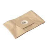 Vacuum cleaner accessory ETA  Dust bags for , Daewoo, AEG and Beko vacuum cleaners | 1458P | 5 pc(s) | Brown 