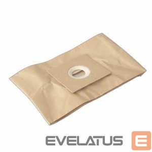 Vacuum cleaner accessory ETA  Dust bags for , Daewoo, AEG and Beko vacuum cleaners | 1458P | 5 pc(s) | Brown 