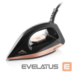 Iron ETA  429090000 Vapore Steam station, 3000 W, Black 