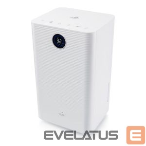 Air purifier ETA  | Dehumidifier | Dryner 3630 90000 | Power 200 W | Suitable for rooms up to 60 m² | Water tank capacity 2 L | White 