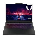 Laptop computer Lenovo  Legion Pro 7 16AFR10H AMD | Eclipse Black | 16 " | OLED | WQXGA | 2560 x 1600 pixels | Glossy | AMD Ryzen 9 | 9955HX3D | 32 GB | SODIMM DDR5 | Solid-state drive capacity 1000 GB | NVIDIA GeForce RTX 5080 | GDDR7 | 16 GB | Windows 11 Home | 802.11be | Bluetooth version 5.4 | Keyboard language Nordic | Keyboard backlit | Warranty 24 month(s) | Battery warranty 12 month(s) 