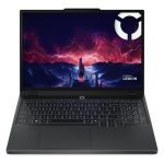 Laptop computer Lenovo  Legion 5 15AHP10 AMD | Eclipse Black | 15.1 " | OLED | WQXGA | 2560 x 1600 pixels | Glossy | AMD Ryzen 7 | 260 | 16 GB | SODIMM DDR5 | Solid-state drive capacity 1000 GB | NVIDIA GeForce RTX 5060 | GDDR7 | 8 GB | Windows 11 Home | 802.11be | Bluetooth version 5.4 | Keyboard language Nordic | Keyboard backlit | Warranty 24 month(s) | Battery warranty 12 month(s) 