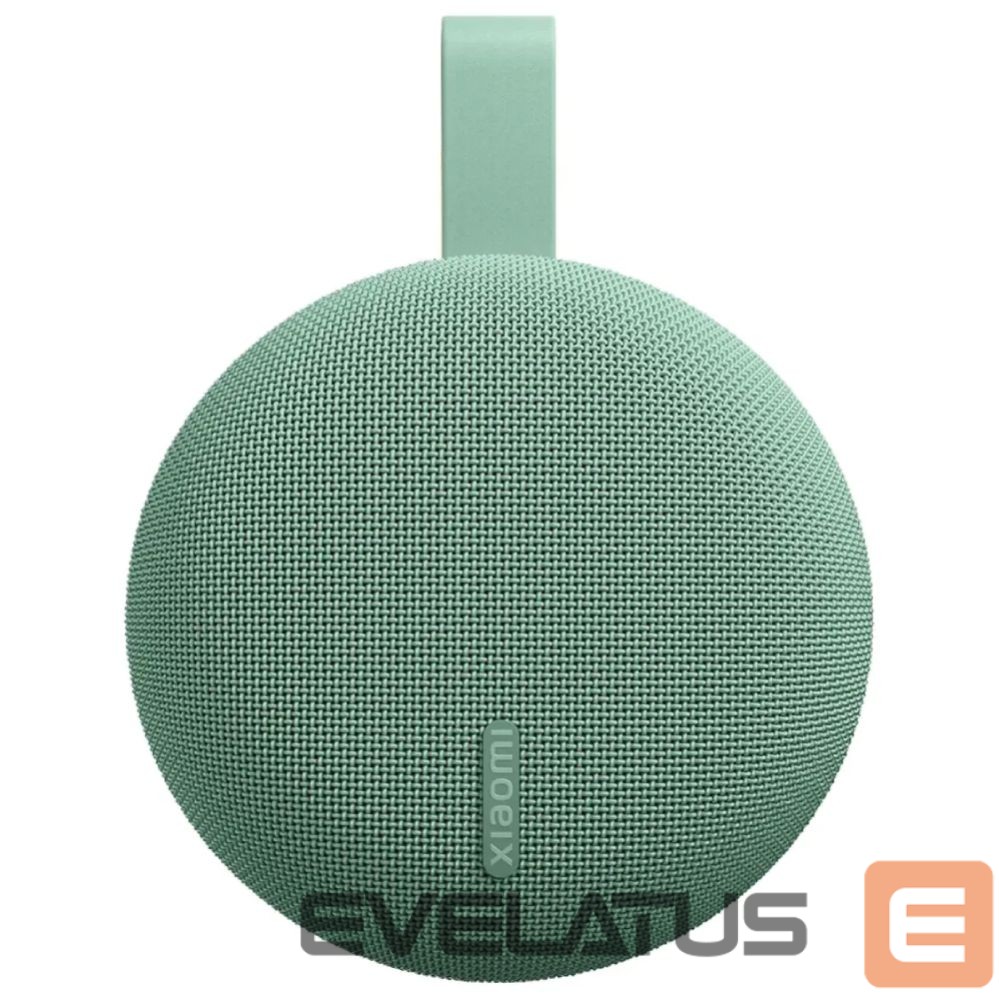 Speakers Xiaomi Bluetooth Speaker Essential | 5 W | Bluetooth | Green | Portable | Wireless connection