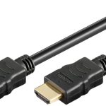Monitor accessory Goobay  80104 Soft HDMI High-Speed Cable with Ethernet | Soft | 3 m 