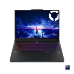 Laptop computer Lenovo  Legion Pro 7 16IAX10H Intel | Eclipse Black | 16 " | OLED | WQXGA | 2560 x 1600 pixels | Glossy | Intel Core Ultra 9 | 275HX | 32 (2x16GB) GB | CSODIMM DDR5 | Solid-state drive capacity 2000 GB | NVIDIA GeForce RTX 5090 | GDDR7 | 24 GB | Windows 11 Home | 802.11be | Bluetooth version 5.4 | Keyboard language English | Keyboard backlit | Warranty 24 month(s) | Battery warranty 12 month(s) 