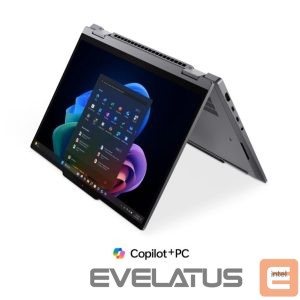 Laptop computer Lenovo  ThinkPad X1 2-in-1 Gen 11 14 WUXGA Touch ULT5-325/32GB/512GB/Intel Graphics/WIN11 Pro/ENG Backlit kbd/FP/3Y Warranty | 