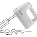 Mixers and blenders GORENJE  | Mixer | M420CW | Hand Mixer | 450 W | Number of speeds 5 | Turbo mode | White 