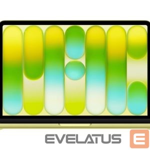 Laptop computer Apple  MacBook Neo 13"  A18 Pro 6C CPU, 5C GPU/8GB/512GB SSD/Touch ID/Citrus/SWE | 