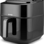 Table grill GORENJE  Airfryer | AF1800ST | Capacity 6.7 L | Black 