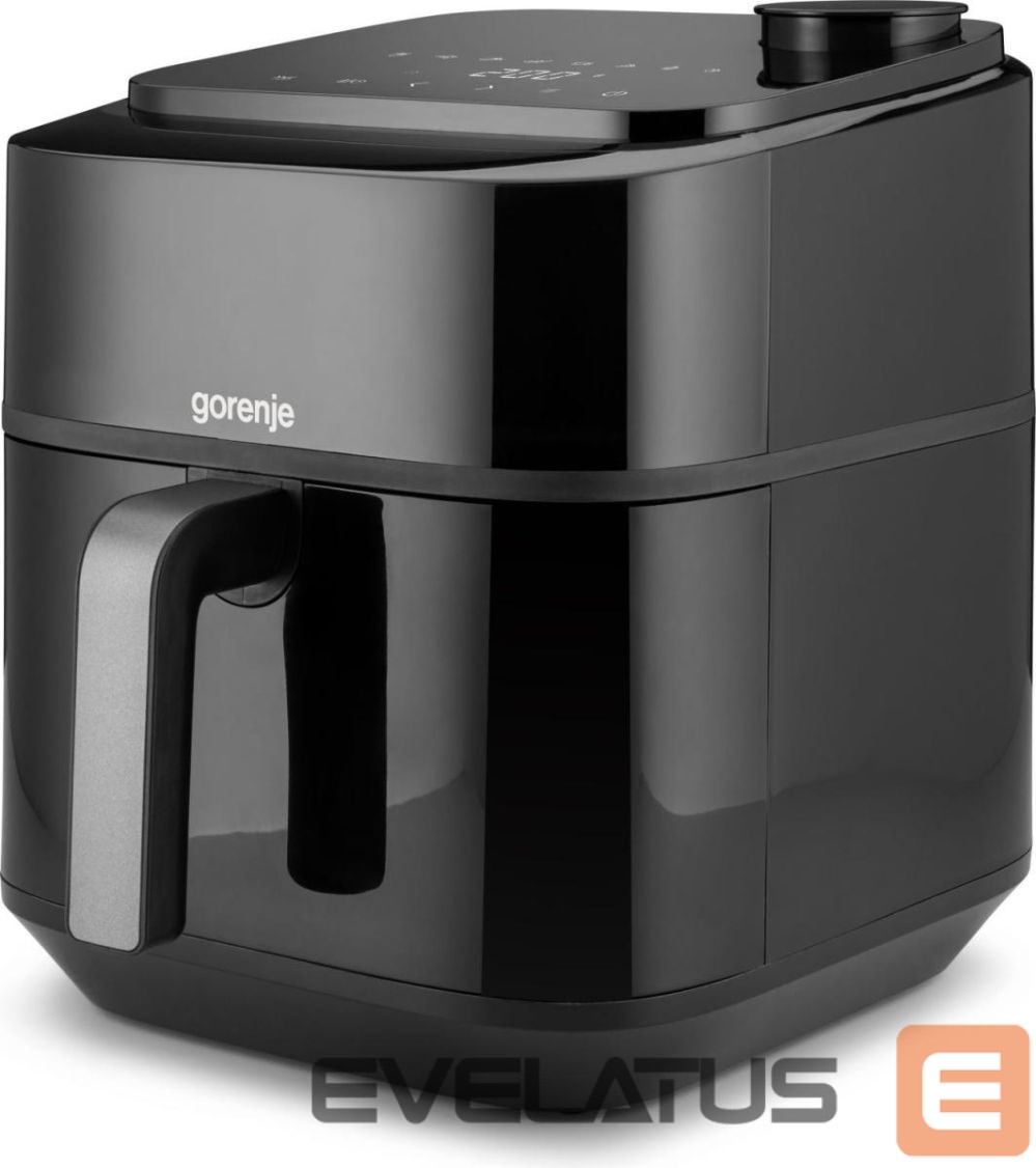 Table grill GORENJE Airfryer | AF1800ST | Capacity 6.7 L | Black