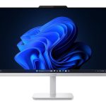 Personal computer Lenovo  A105 24 23.8 FHD AMD R5 40/8GB/512GB/AMD Radeon 610M/WIN11 Home/ENG kbd/Cloud Grey/2Y Warranty |  AIO | A105 | Desktop | AIO | 23.8 " | AMD Ryzen 5 | 40 | 8 GB | LPDDR5 | 512 GB | No Optical Drive | English | Windows 11 Home | Warranty 24 month(s) 