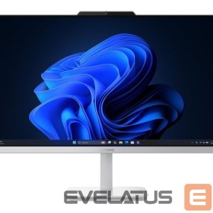 Personal computer Lenovo  A105 24 23.8 FHD AMD R5 40/8GB/512GB/AMD Radeon 610M/WIN11 Home/ENG kbd/Cloud Grey/2Y Warranty |  AIO | A105 | Desktop | AIO | 23.8 " | AMD Ryzen 5 | 40 | 8 GB | LPDDR5 | 512 GB | No Optical Drive | English | Windows 11 Home | Warranty 24 month(s) 