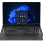 Laptop computer Lenovo  Essential V15 Gen 4 ABP 15.6 FHD AMD R5 5625U/8GB/256GB/AMD Radeon Graphics/WIN11 Home/ENG kbd/1Y Warranty | 