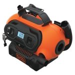 Car accessories Black & Decker   