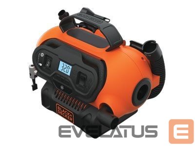 Car accessories Black & Decker