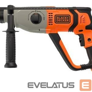 Fishing goods Black & Decker  Black&Decker Hammer Drill BEHS02K-QS 800W SDS+ , Kit Box | 