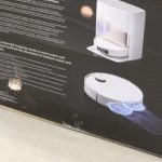 Vacuum cleaner MOVA  SALE OUT.  V50 Ultra Complete Robot Vacuum, White |  Robot Vacuum | V50 Ultra Complete | Wet&Dry | 6400 mAh | Dust capacity 3.2 L | 24000 Pa | White | DAMAGED PACKAGING | 34 month(s) 