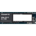 Hard drive SSD Gigabyte  NVMe SSD V2 256GB | 