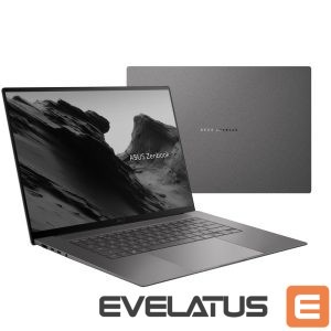 Laptop computer Asus  | Zenbook S 16 UM5606GA-SS179W | Antrim Gray | 16 " | OLED | 3K | 2880 x 1800 pixels | Glossy | AMD Ryzen AI 9 | 465 | 32 GB | LPDDR5X | Hard drive capacity M.2 NVMe PCIe 4.0 SSD GB | Storage drive capacity 1000 GB | AMD Radeon Graphics | Windows 11 Home | 802.11be | Bluetooth version 5.4 | Keyboard language US international | Keyboard backlit | Warranty 24 month(s) | Battery warranty 12 month(s) 