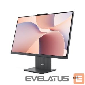 Personal computer Lenovo  IdeaCentre AIO 27AKP10 27 FHD AMD R5 220/16GB/512GB/AMD Radeon 740M/WIN11 Home/ENG kbd/Luna Grey/2Y Warranty |  IdeaCentre | 27AKP10 | Desktop | AIO | 27 " | AMD Ryzen 5 | 220 | 16 GB | SODIMM DDR5 | 512 GB | AMD Radeon Graphics | No Optical drive | English | Windows 11 Home | Warranty 24 month(s) 