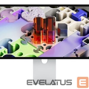 Monitor Apple  | Studio Display XDR, Standard Glass | 27 " | 5K | 16:9 | 120 Hz | 5120 x 2880 pixels | 2000 cd/m² | Silver 
