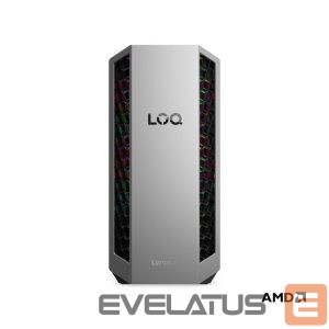 Personal computer Lenovo  LOQ Tower 26ADR10 AMD Ryzen 7 8745HX/16GB/1TB/Nvidia GF RTX 5060 Ti 8 GB/WIN11 Home/2Y Warranty |  LOQ | 26ADR10 | Desktop | Tower | AMD Ryzen 7 | 8745HX | 16 GB | SODIMM DDR5 | 1000 GB | NVIDIA GeForce RTX 5060 Ti | No Optical drive | No keyboard | Windows 11 Home | Warranty 24 month(s) 