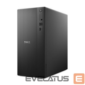 Personal computer Dell  Essential QVT1260 | Pro | Desktop | Tower | Intel Core i5 | i5-14500 | 16 GB | DDR5 | 512 GB | Intel UHD Graphics 770 | US International | Ubuntu | Warranty 36 month(s) 