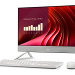 Personal computer Dell  24 AIO AG FHD i7 150U/16GB/1TB/Intel Graphics/Win11 Pro/ENG Kbd+mouse/Touch/3Y ProSupport NBD OnSite warranty | 