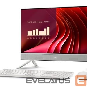 Personal computer Dell  24 AIO AG FHD i7 150U/16GB/1TB/Intel Graphics/Win11 Pro/ENG Kbd+mouse/Touch/3Y ProSupport NBD OnSite warranty | 