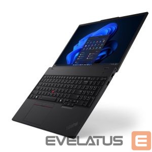 Laptop computer Lenovo  ThinkPad T16 Gen 4 16 WUXGA ULT7-258V/32GB/512GB/Intel Arc Graphics 140V/WIN11 Pro/Nordic Backlit kbd/FP/3Y Warranty | 