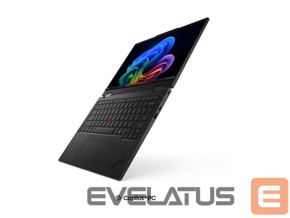 Laptop computer Lenovo ThinkPad T14s 2-in-1 Gen 2 Touch 14 WUXGA ULT5-325/32GB/512GB/Intel Graphics/ENG Backlit kbd/FP/3Y Warranty |