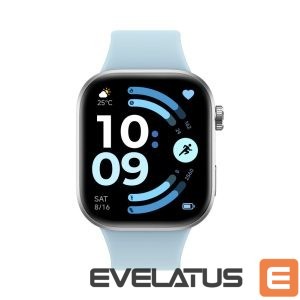 Smart watches Xiaomi  REDMI Watch 6 | Smart watch | GPS (satellite) | AMOLED | 2.07" | Waterproof | Glacier Blue 