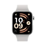Smart watches Xiaomi  REDMI Watch 6 | Smart watch | GPS (satellite) | AMOLED | 2.07" | Waterproof | Silver Gray 