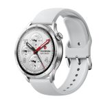 Smart watches Xiaomi  Watch S5 46mm | Smart watch | AMOLED | 1.48” | Waterproof | Silver 