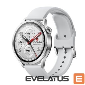 Smart watches Xiaomi  Watch S5 46mm | Smart watch | AMOLED | 1.48” | Waterproof | Silver 