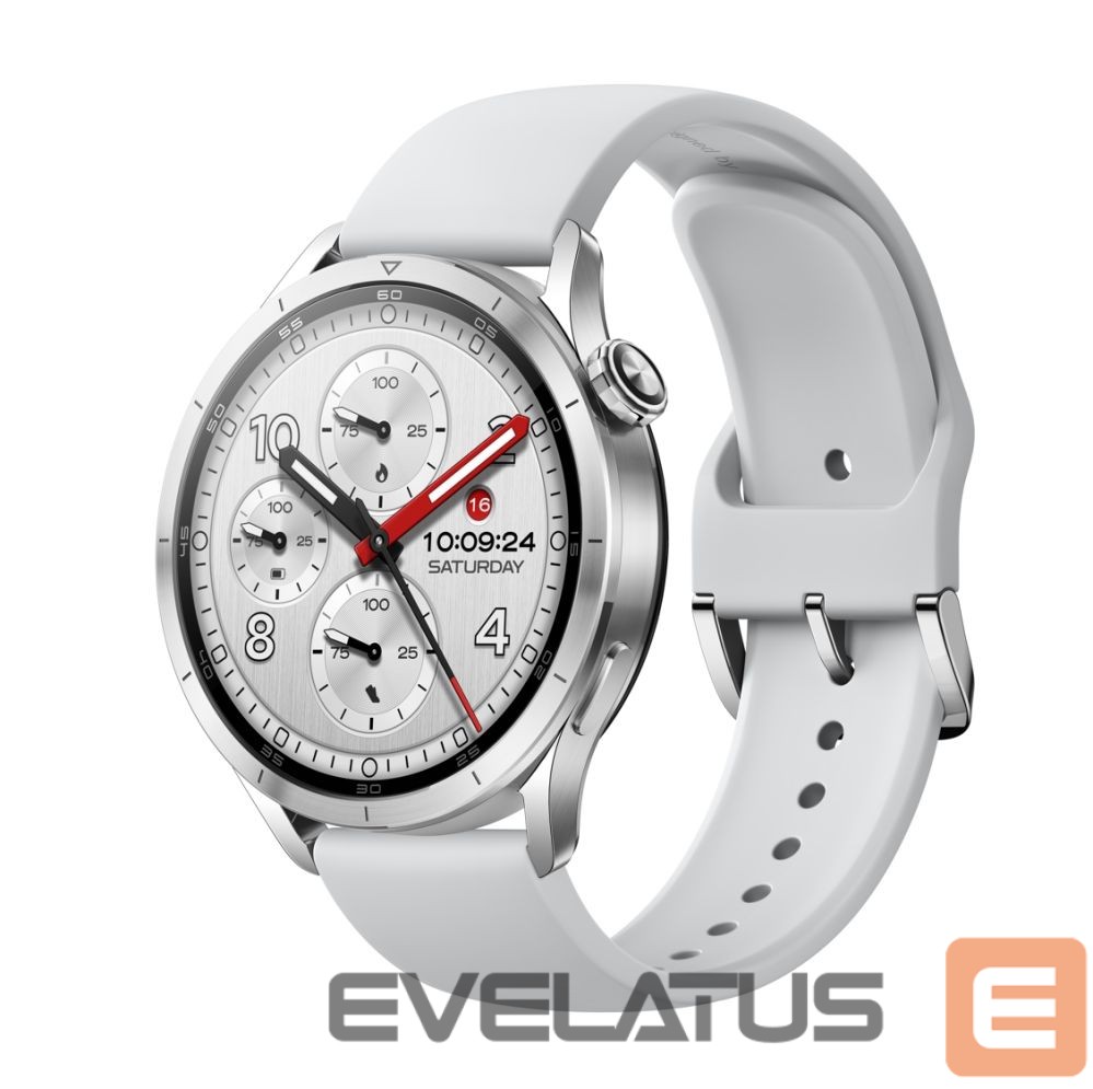 Smart watches Xiaomi Watch S5 46mm | Smart watch | AMOLED | 1.48” | Waterproof | Silver