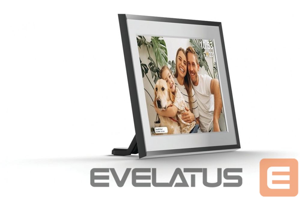 Camera accessory Navitel FR101 Pro | Digital photo frame | Black