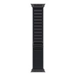 Strap Apple  49mm Black Alpine Loop - Small - Black Titanium Finish | 