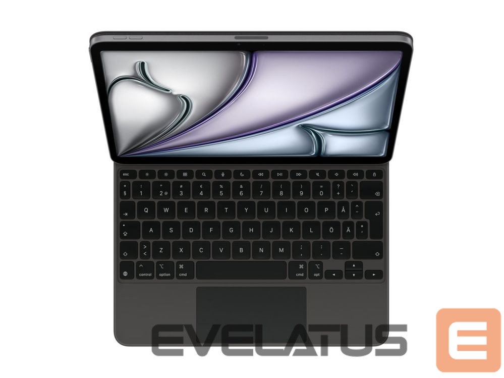 Computer keyboard Apple | Keyboard for iPad Air 11‑inch (M4, M3) | Wired | Russian | Black