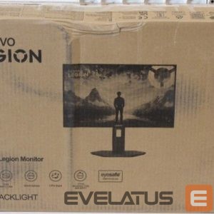 Monitor Lenovo  SALE OUT.  Legion 25-10 24.5 1920x1080/16:9/300 nits/HDMI/DP/3Y Warranty |  Legion 25-10 | 24.5 " | IPS | 16:9 | 320 Hz | 1 ms | 1920 x 1080 pixels | HDMI ports quantity 2 | Eclipse Black | Warranty 36 month(s) | DAMAGED PACKAGING 