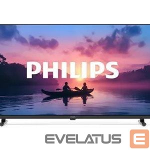 TV Philips  | LED TV | 40PFS6050/12 | 40 | Titan OS | Smart TV | FHD | Black 