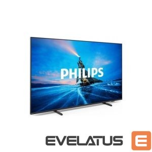 TV Philips  | 40PQS6901/12 | QLED Ambilight TV | 40 | Smart TV | TITAN OS | FHD | Black 