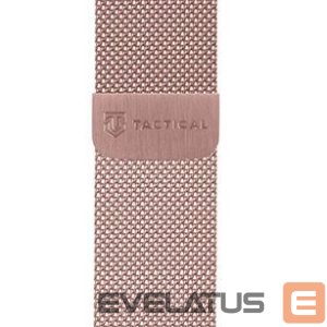 Strap Tactical  22mm Loop Magnetic Stainless Steel Watch Strap and Watch Band Rose