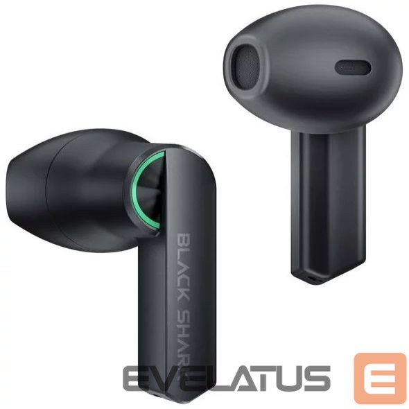 Wireless headphones Black Shark HEADSET JOYBUDS BLACK Black