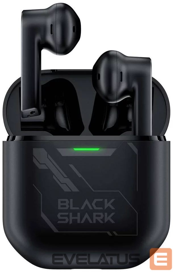 Wireless headphones Black Shark HEADSET JOYBUDS BLACK Black